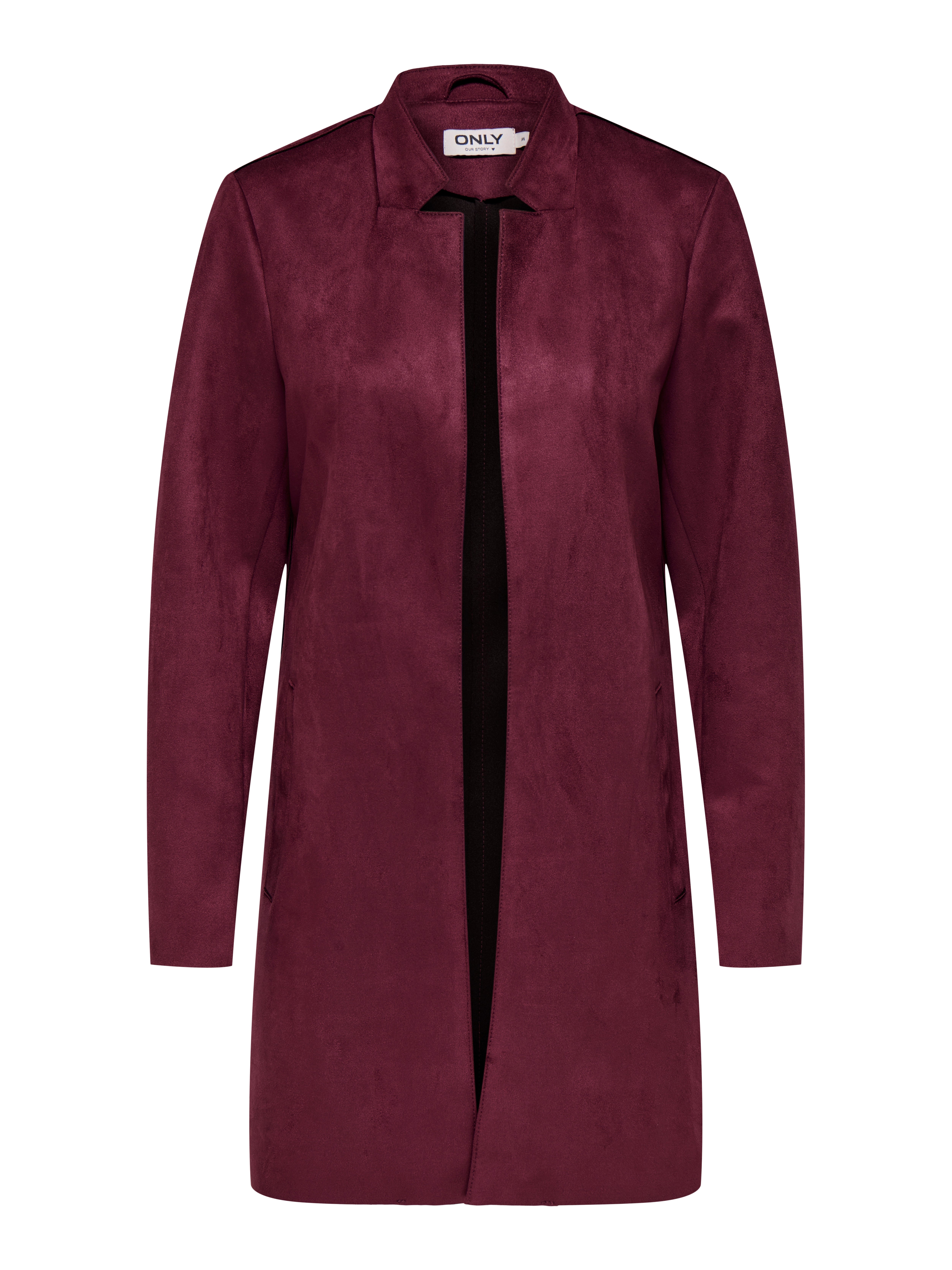 ONLSOHO Mantel Burgundy