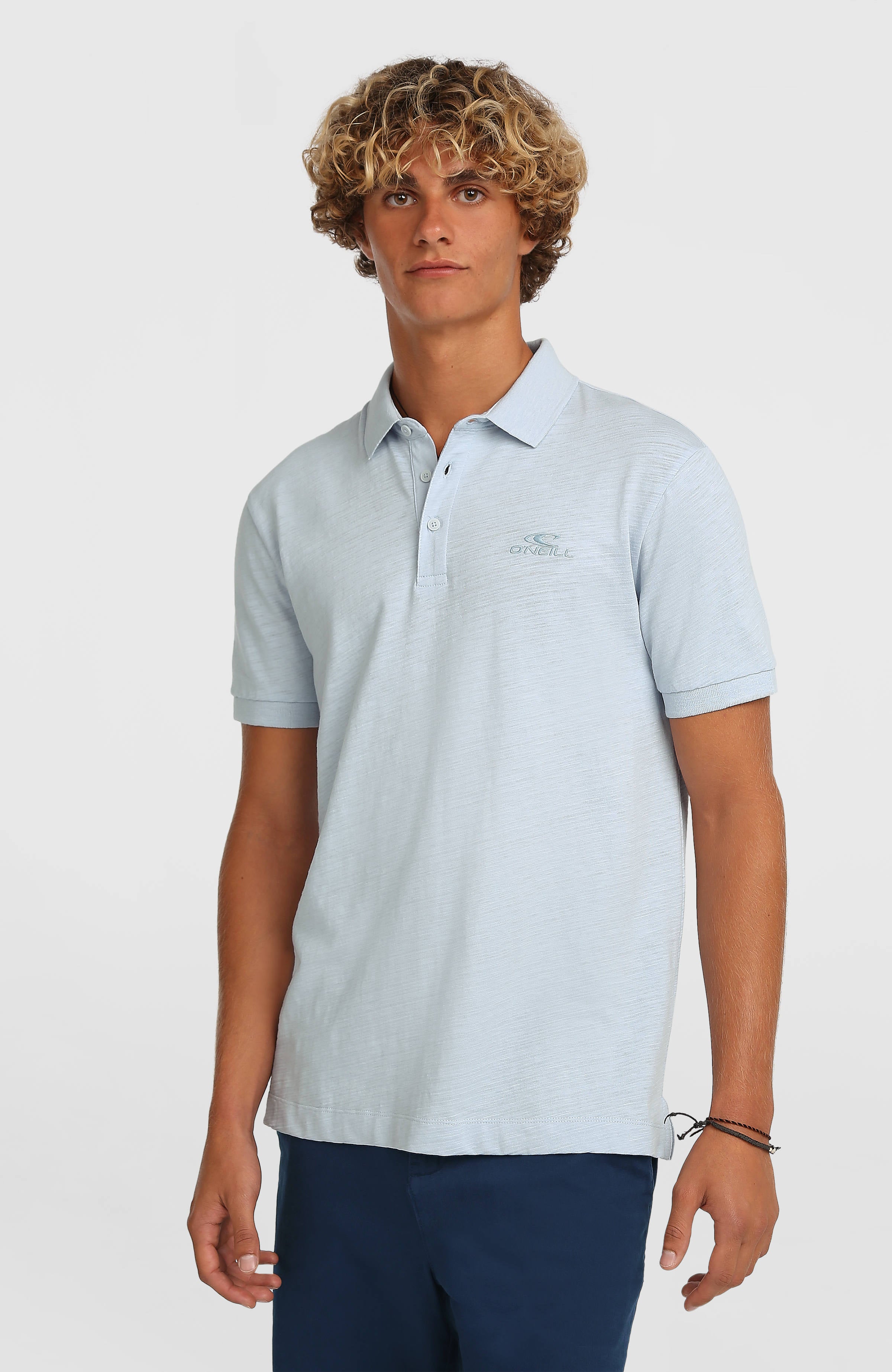 Slub polo