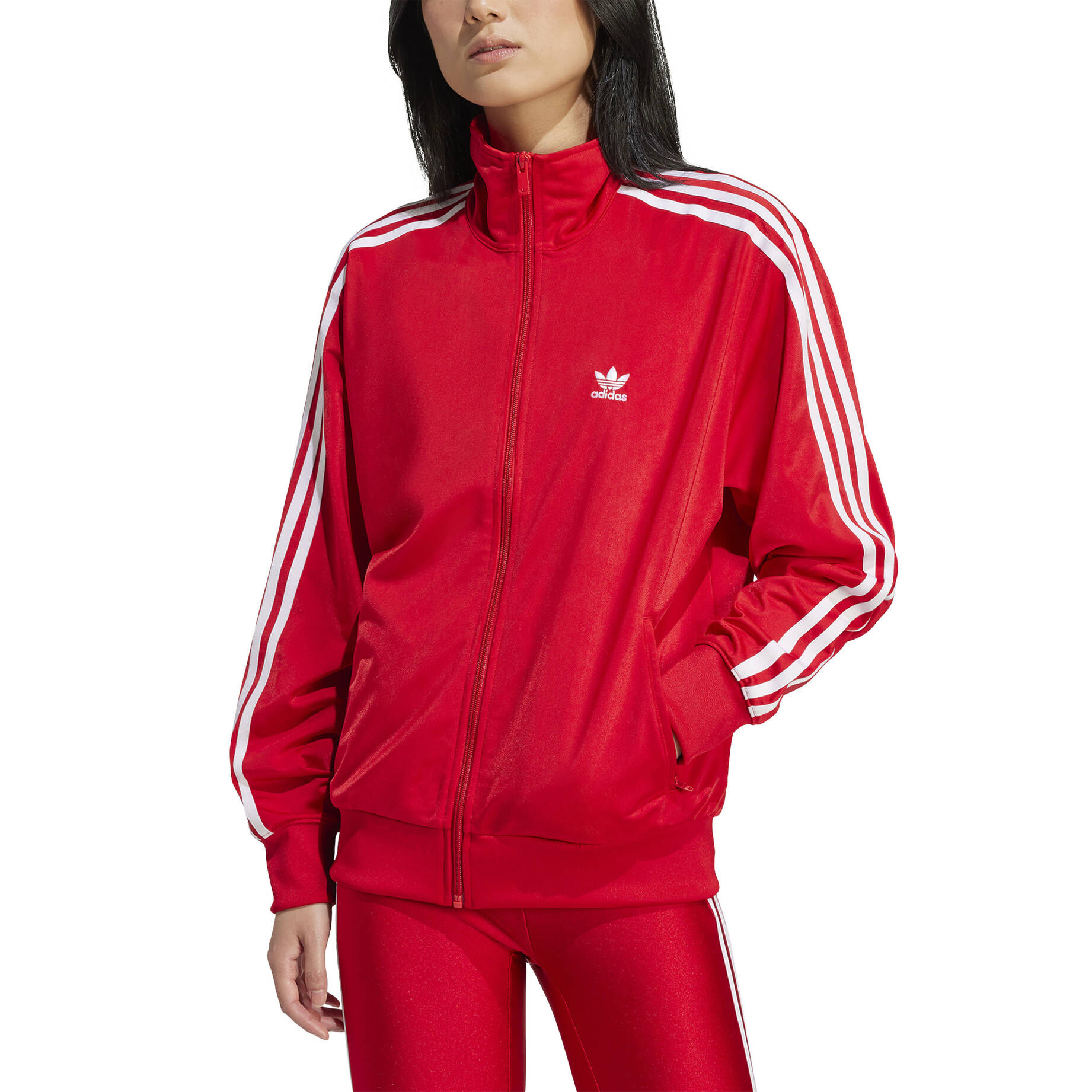 adidas Originals| Damen Sweatjacke FIREBIRD TRACK TOP