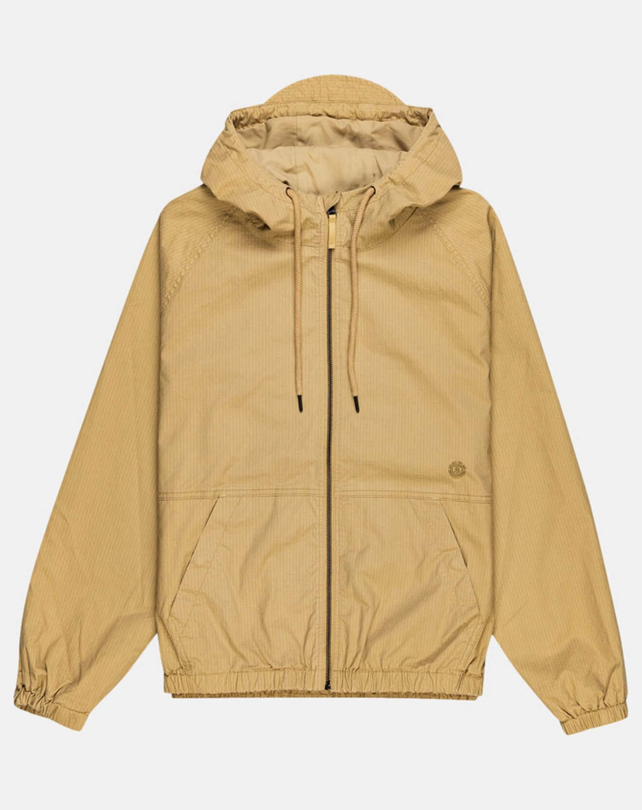 Element Blouson coupe-vent Alder 2.0 beige