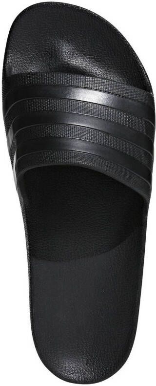 Adidas Originals adilette Aqua Badslippers Adilette zwart Schoenen