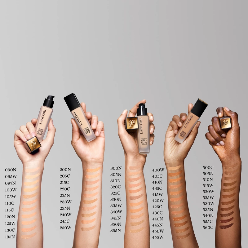Lancôme Teint Idôle Fond De Teint Ultra Wear 24H Foundation 30 ml - 097N