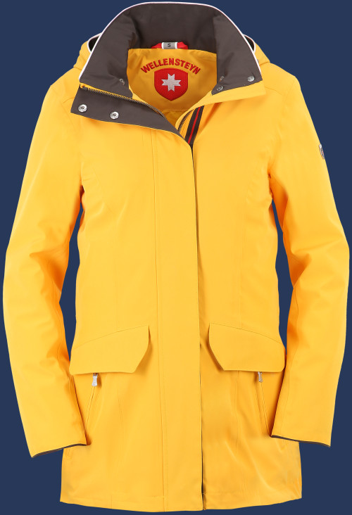Modena SeSilEstAirTec, Yellow/Titan/Cocos
