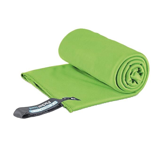 SEA TO SUMMIT - SERVIETTE MICROFIBRE POCKET TOWEL