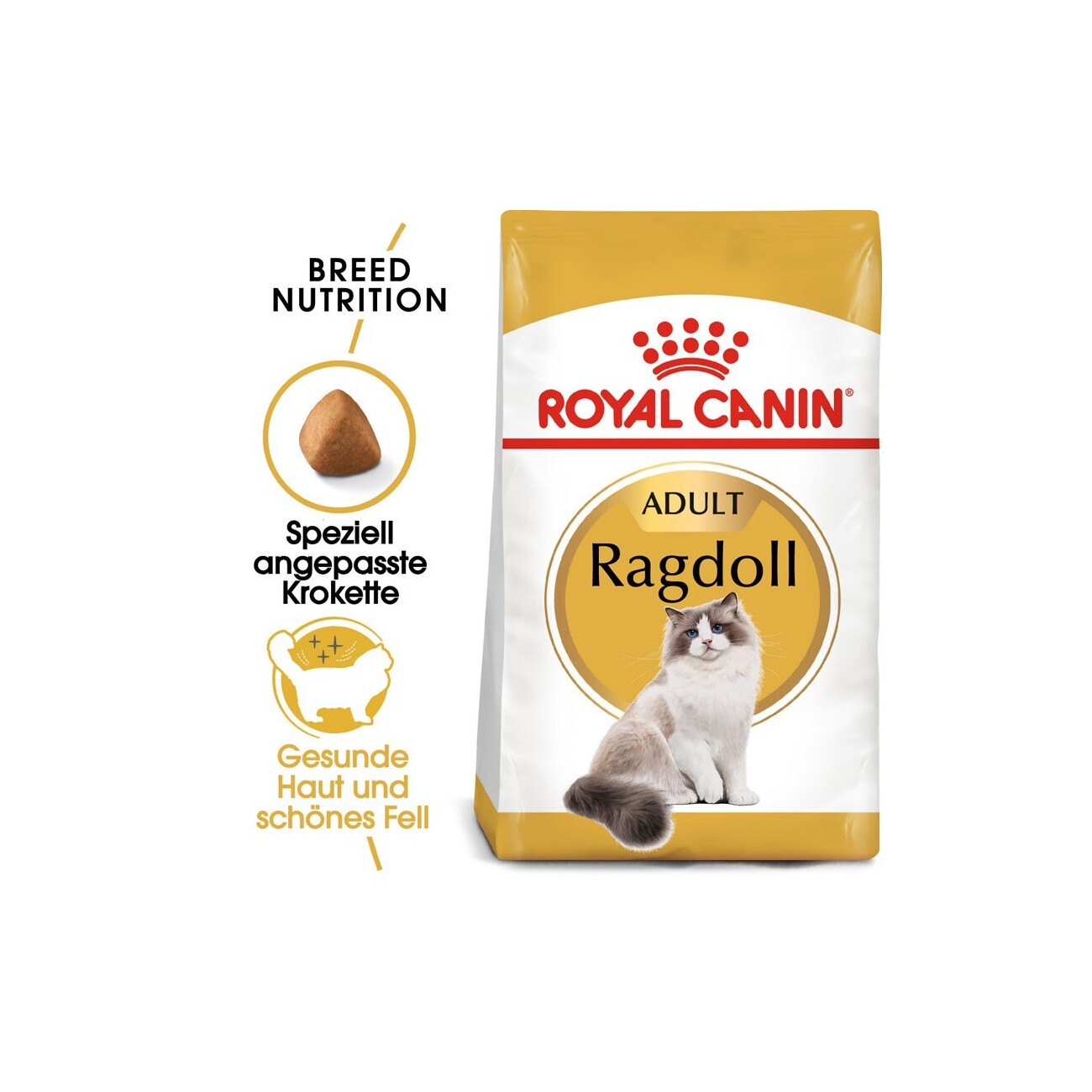 ROYAL CANIN Ragdoll Adult 2 kg
