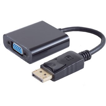 BASIC-S Adaptateur, DisplayPort - VGA