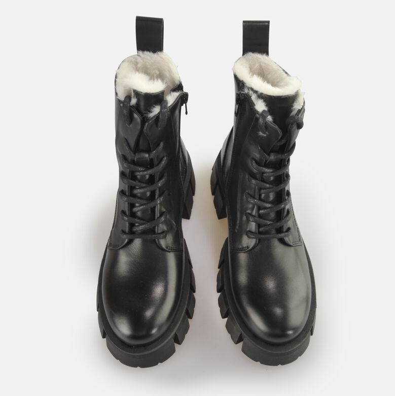 Escape Lace Up Mid Warm