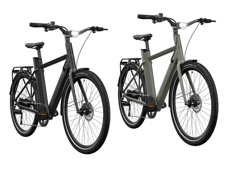 Urban elektrische fiets 3.0 X kettingaandrijving