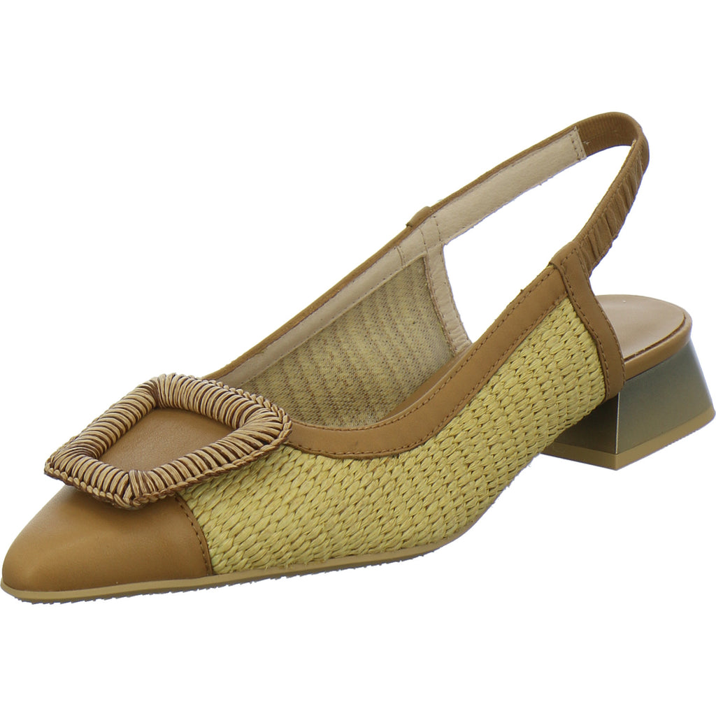 Hispanitas Sling Damen Mittelbraun