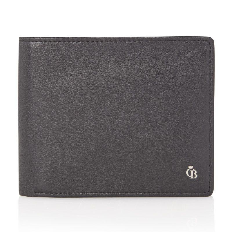 Castelijn & Beerens Vita Billfold 11 Creditcards RFID Protected Zwart