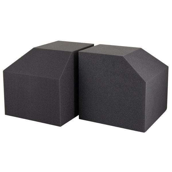 EQ Acoustics Project Corner Cubes grey