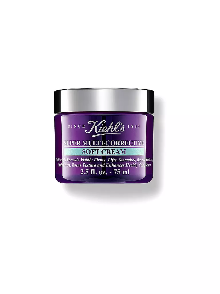 KIEHL'S Gesichtscreme - Super Multi Corrective Cream Oil-Free 75ml keine Farbe