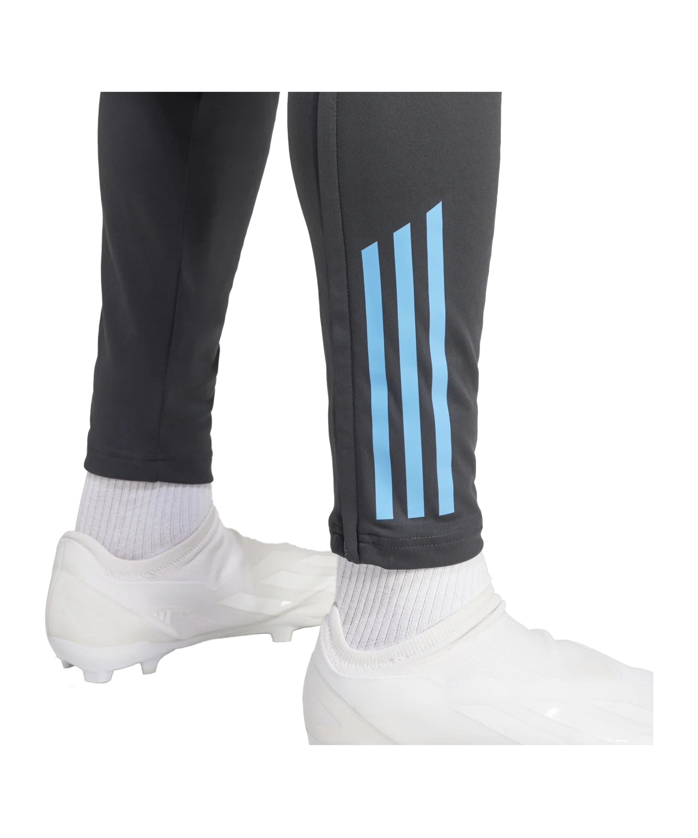 adidas Argentinien Trainingshose Copa America 2024 Schwarz