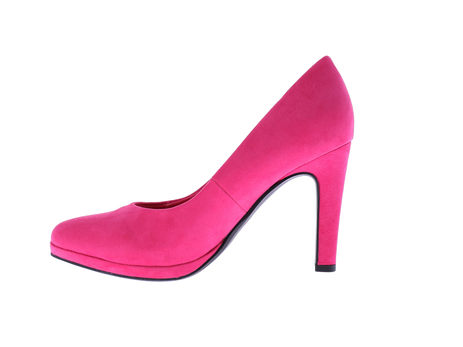 Marco tozzi-22438 velours Fushia