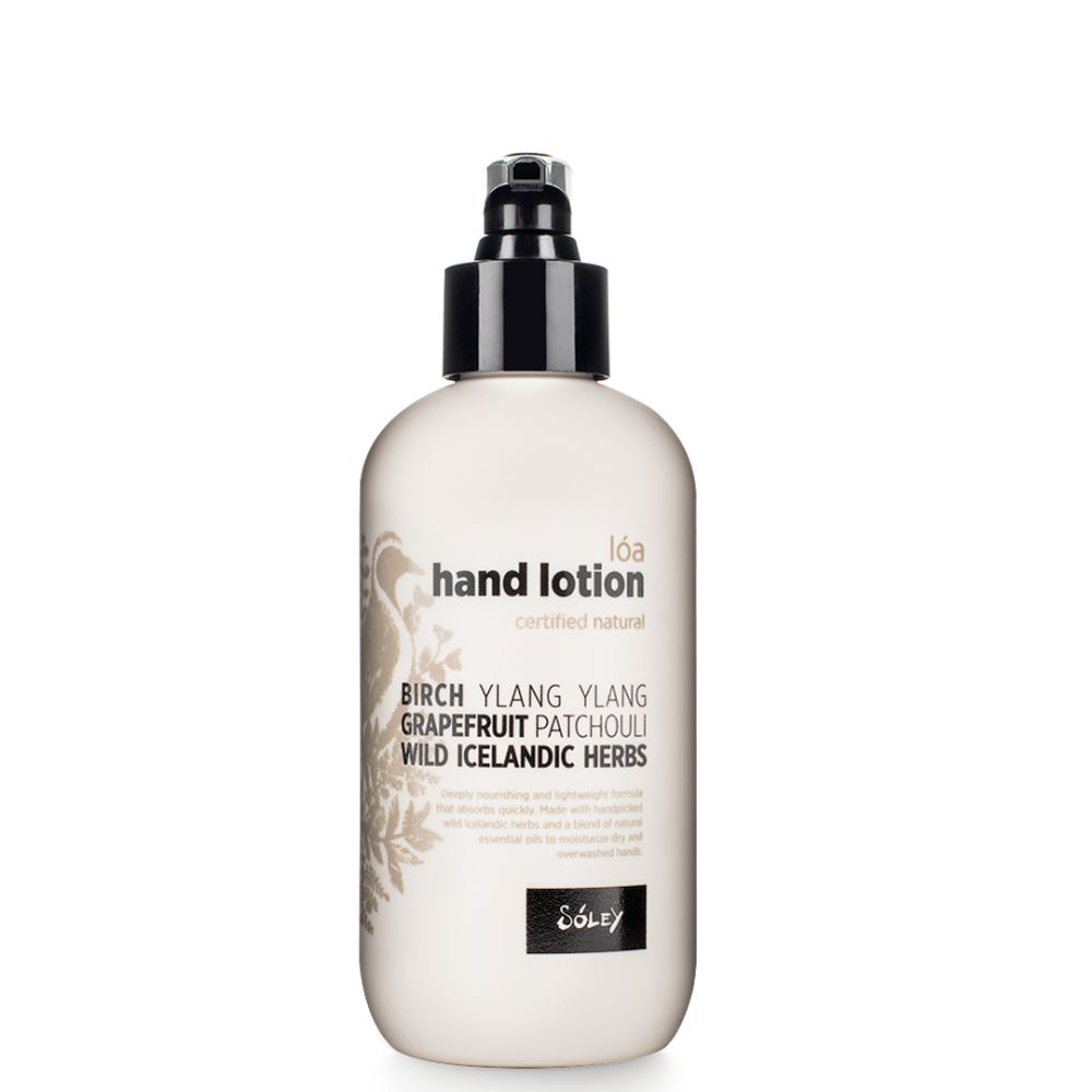 Soley Organics Loa Krem Handlotion 250ml