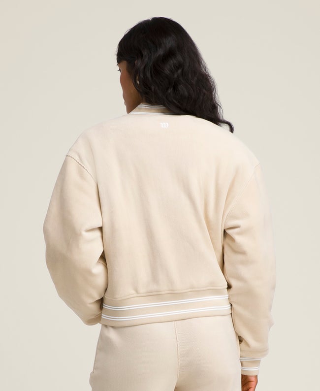 Hudson Varsity-Bomberjacke