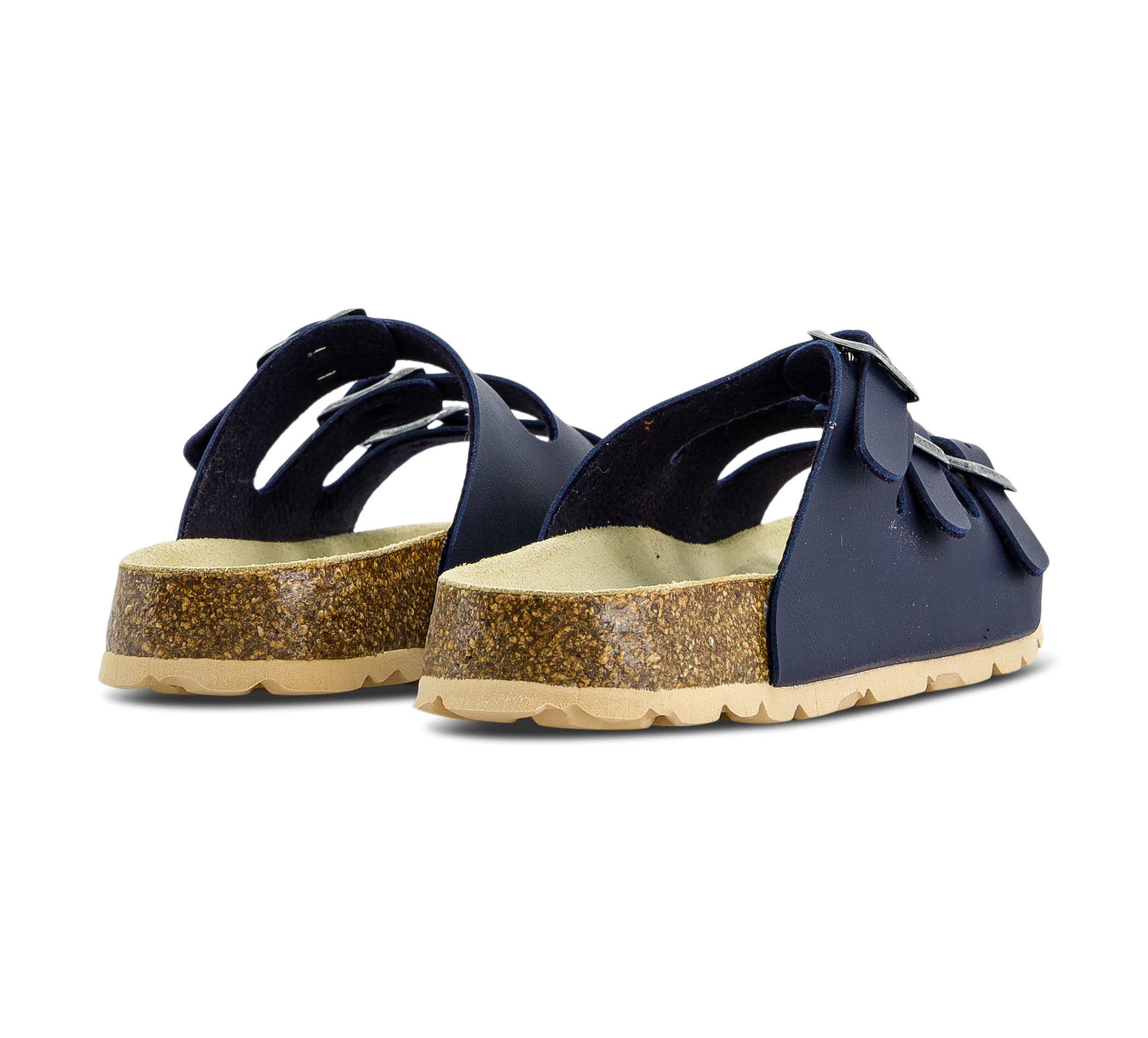 Superfit Fussbettpantoffel - Offene Hausschuhe