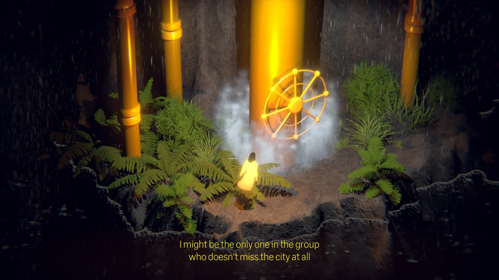 The Forest Quartet- PC