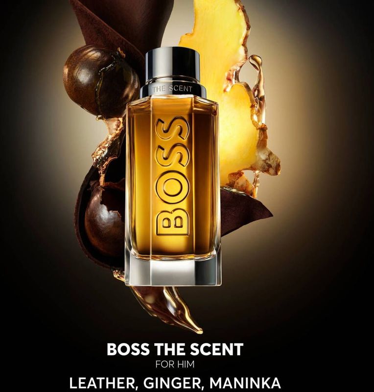 Hugo Boss - Hugo The Scent - Eau De Toilette - 200ml