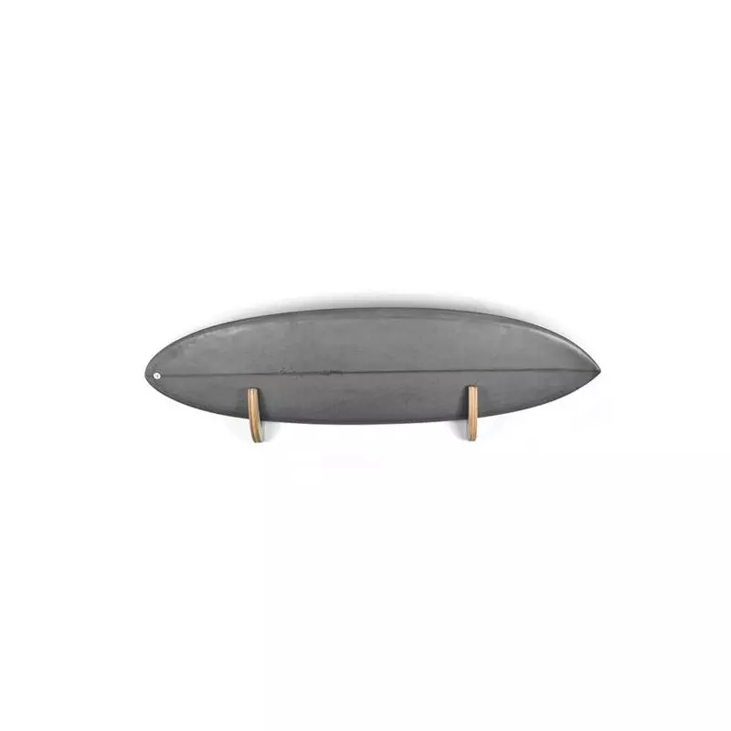 Rack mural pour surf OCEAN & EARTH Timber Wall Display Rack