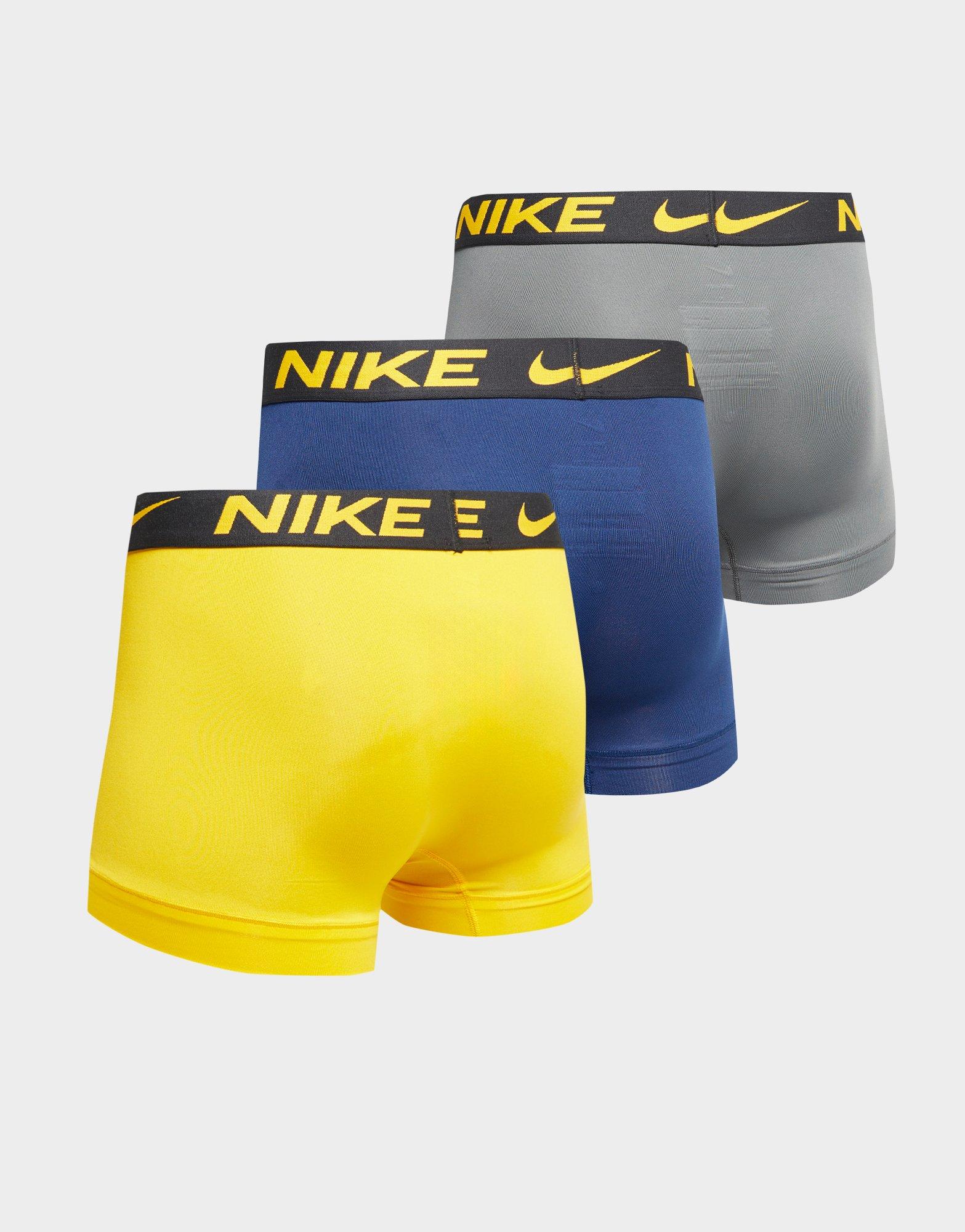 Nike Lot de 3 boxers Essential Micro