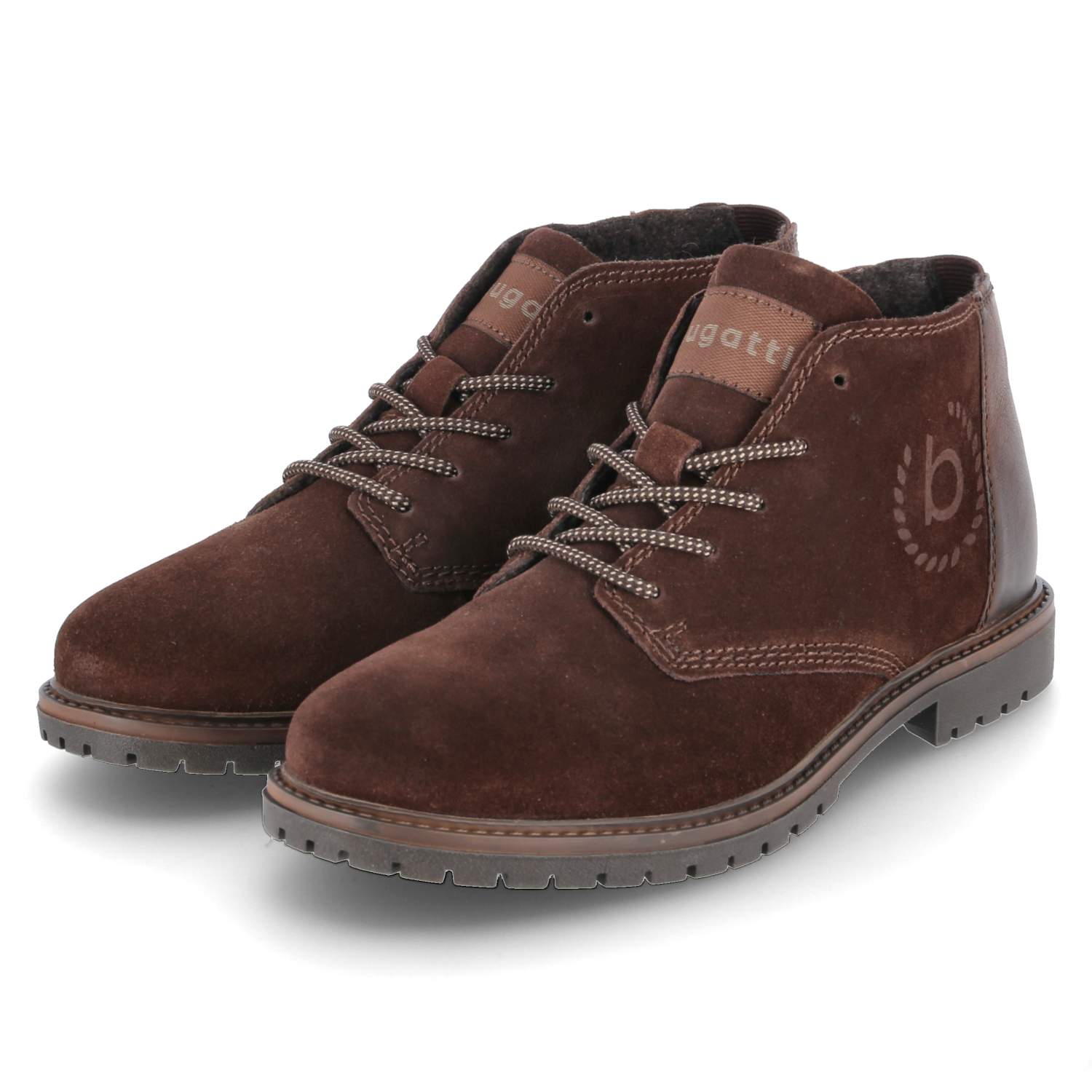 Bugatti Stiefeletten - braun