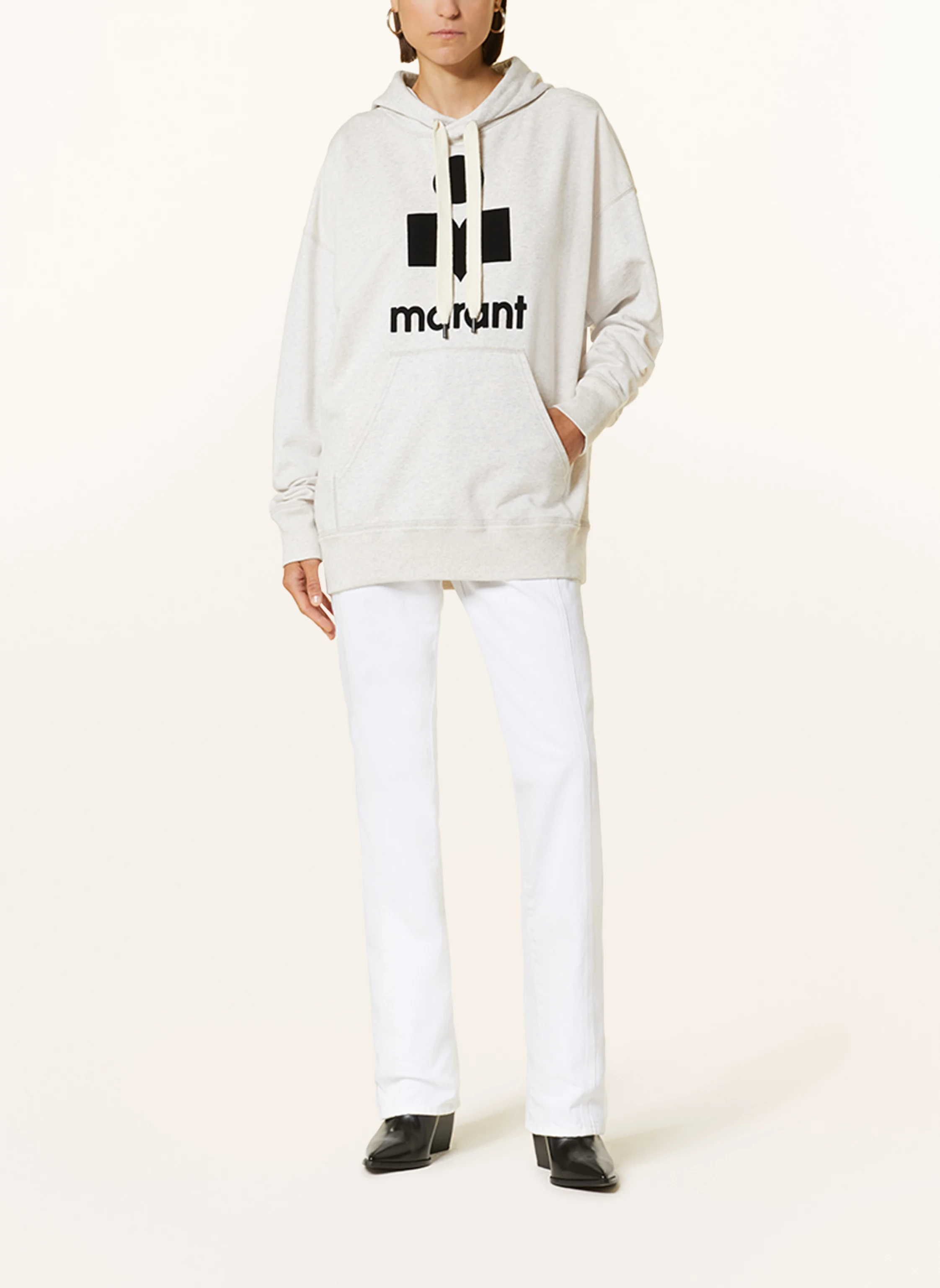 MARANT ÉTOILE Straight Jeans VONNY