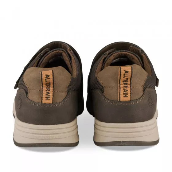 Baskets MARRON RELIFE
