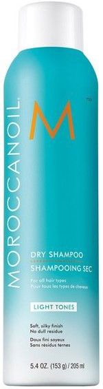Moroccanoil - Dry Shampoo Light Tones - 62ml - Shampoo