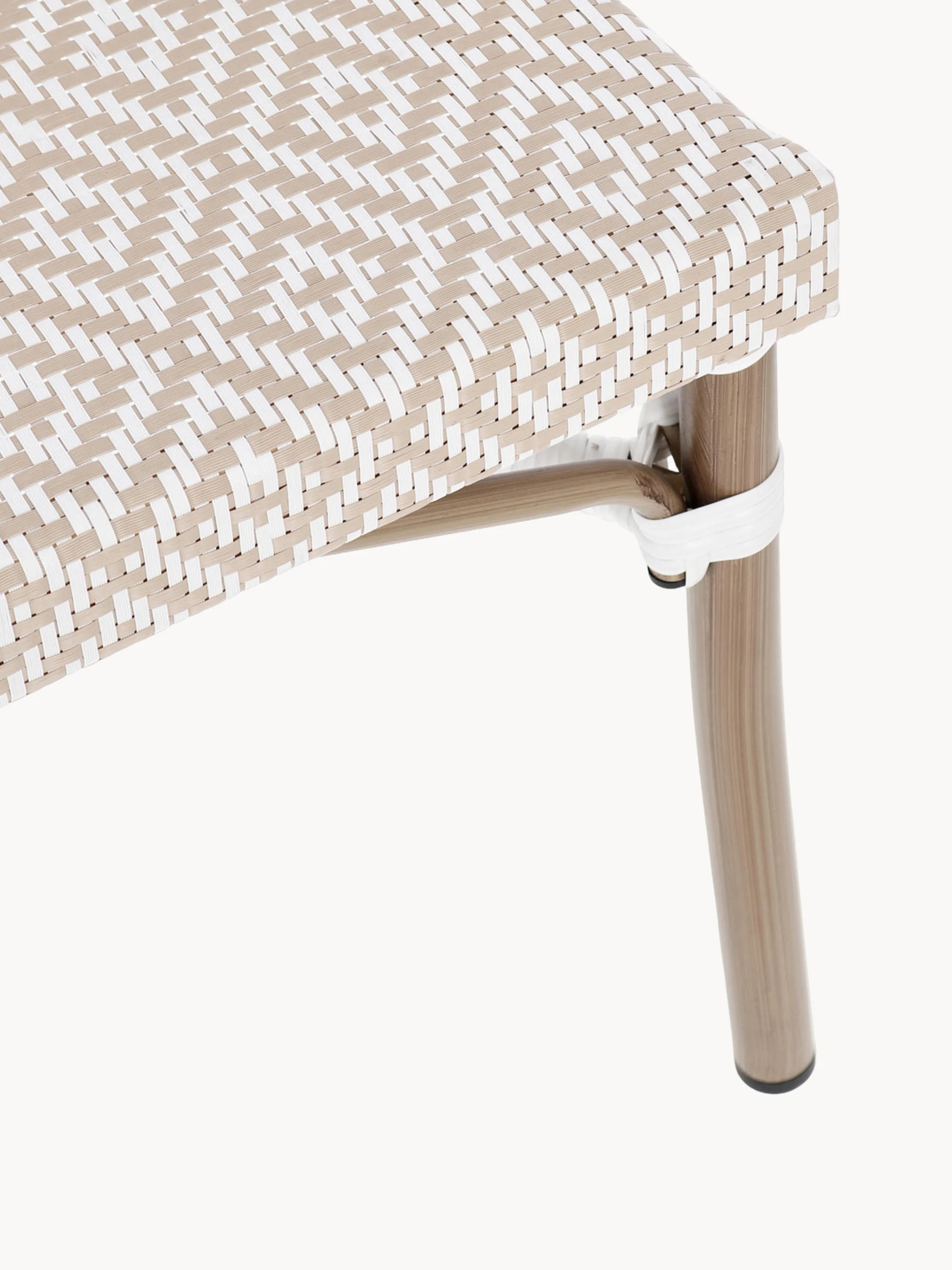 Stapelbare outdoor stoel Silveira