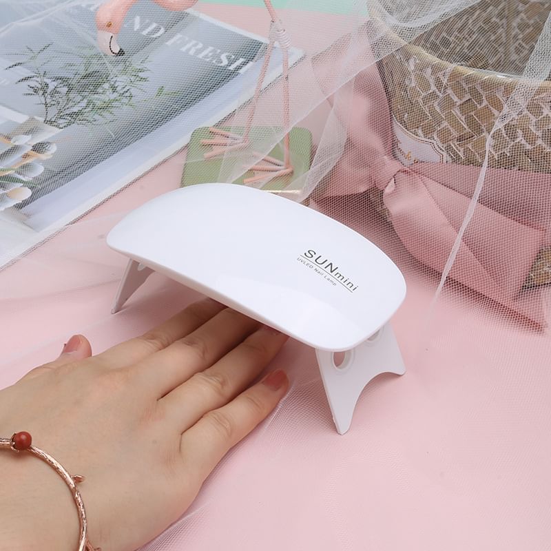 HOMTEC - USB Nail Art UV-lamp (diverse ontwerpen)