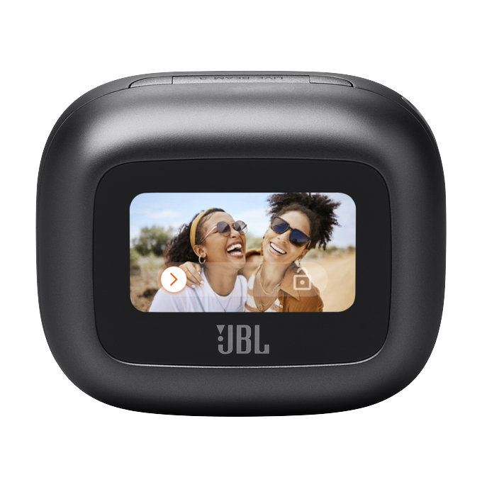 JBL - Live Beam3 True Wireless Black
