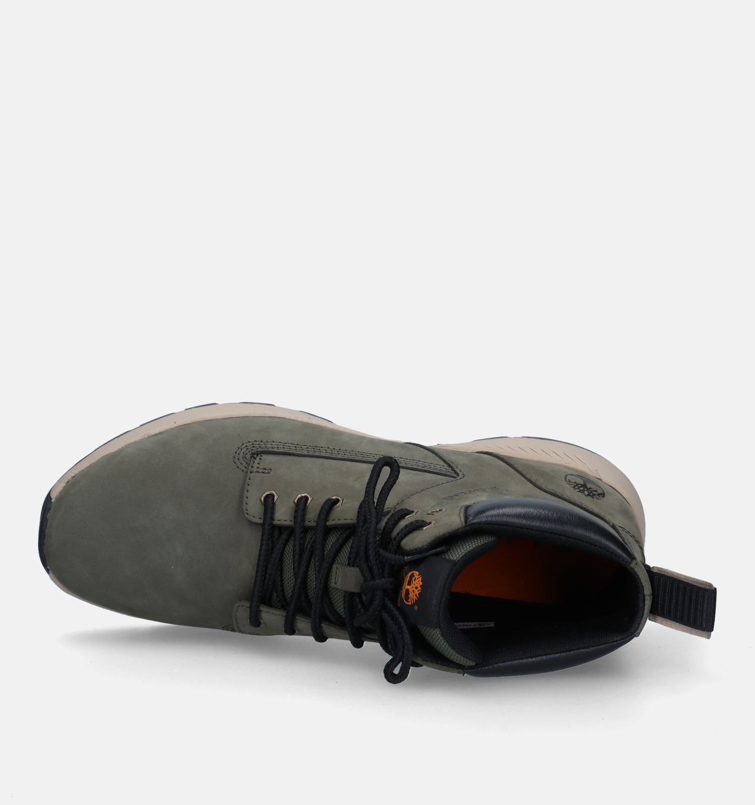 Veterboots groen