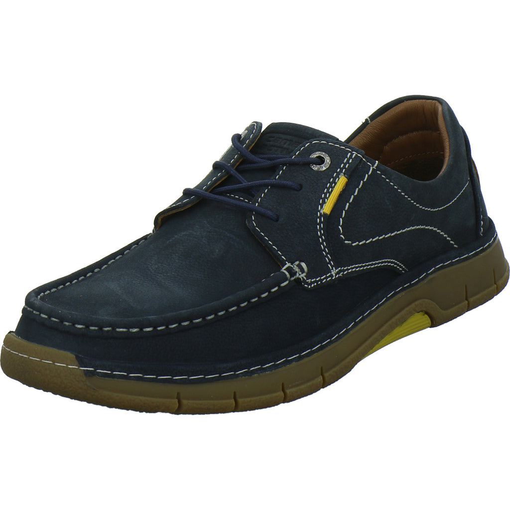 camel active Sneaker Herren Walk Dunkelblau