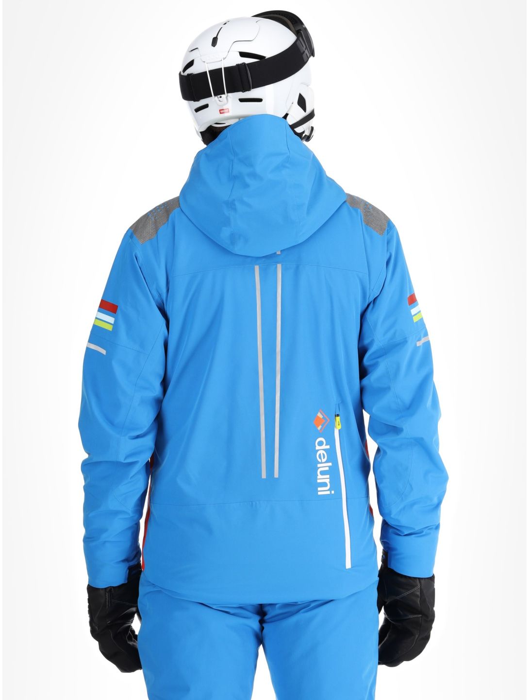 Challenger 4 ski-jas heren