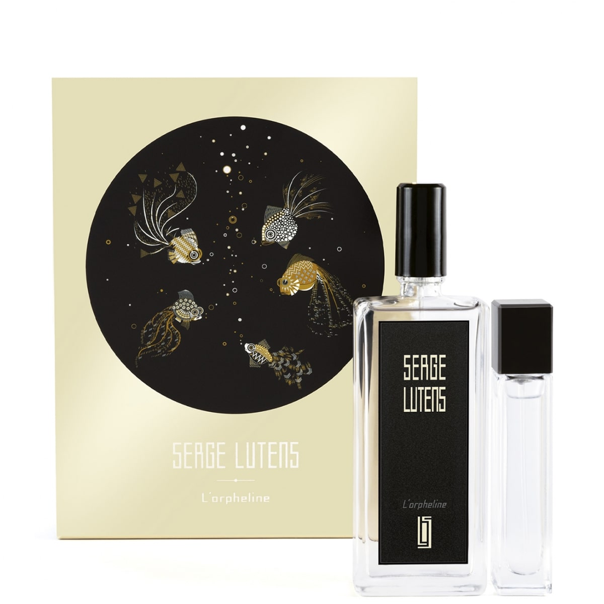 Serge Lutens L'Orpheline Coffret Eau de Parfum