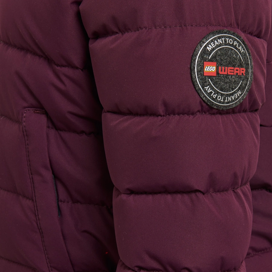 LEGO® WEAR Schneeanzug LWJULIAN 702 Bordeaux