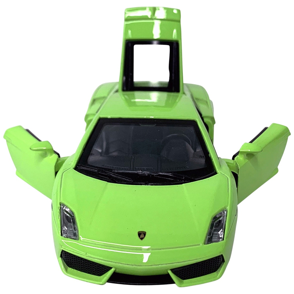 Lamborghini Gallardo LP 560-4 Pull Back Diecast-Modellauto im Maßstab 1:32