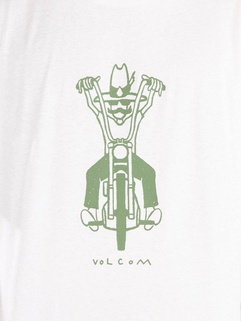 Volcom Stone Drifter T-Shirt white