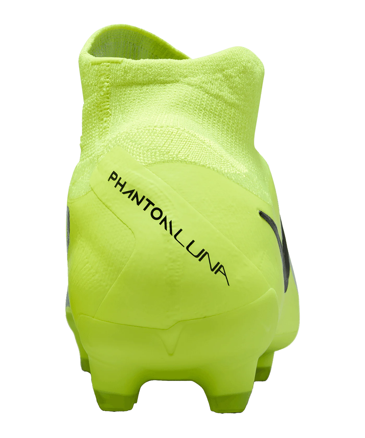 Nike Phantom Luna II Pro FG Mad Voltage Silber Schwarz F003