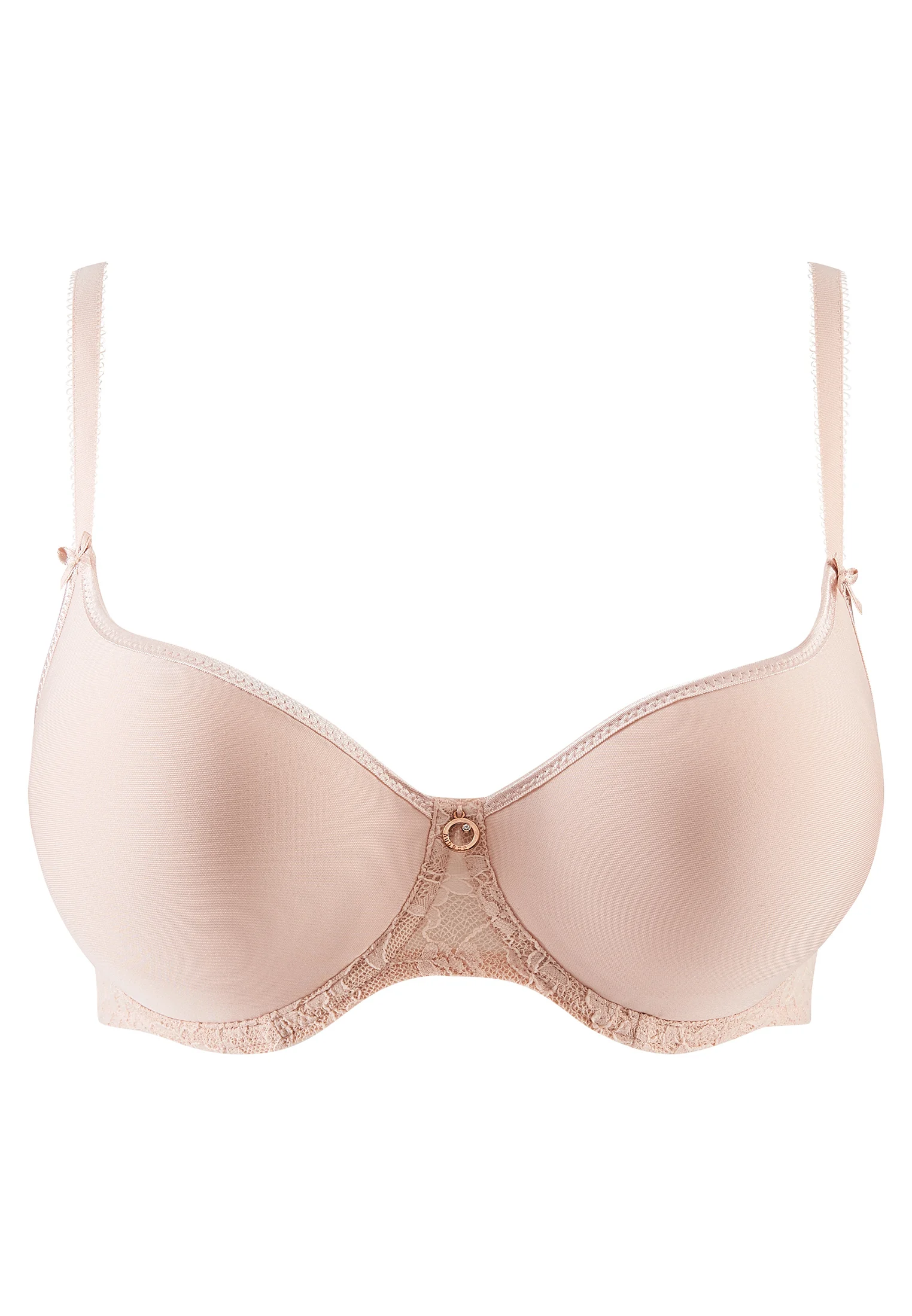 ROSESSENCE - Soutien-gorge t-shirt bra | Rose