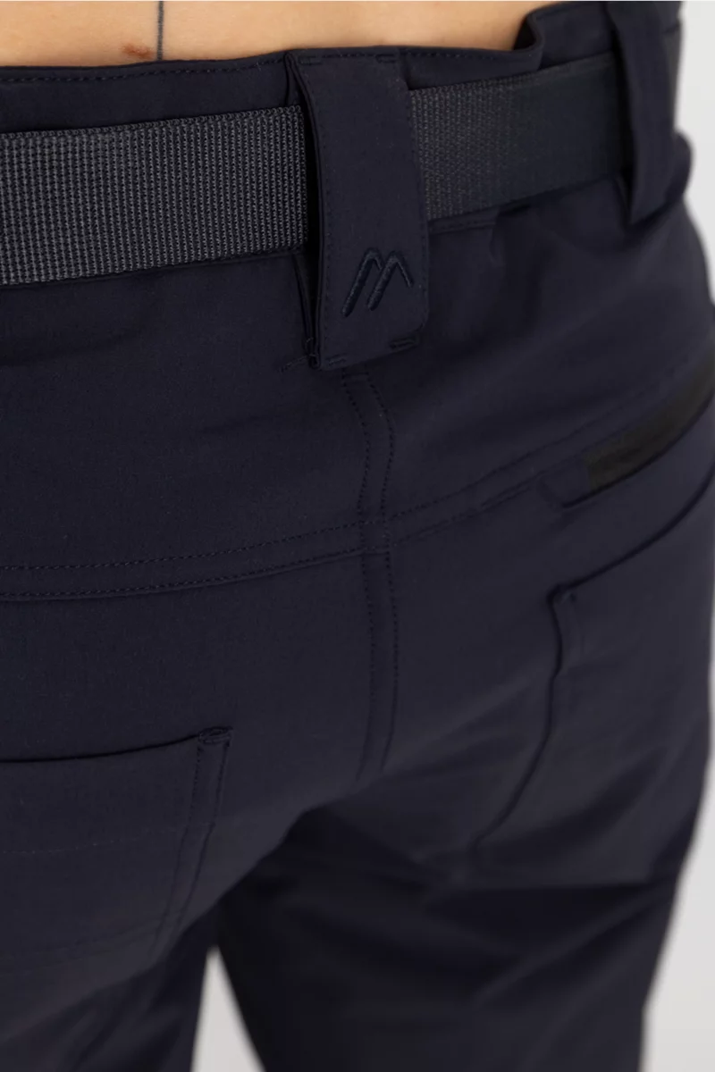 Maier Sports Nil Herren Wandershort