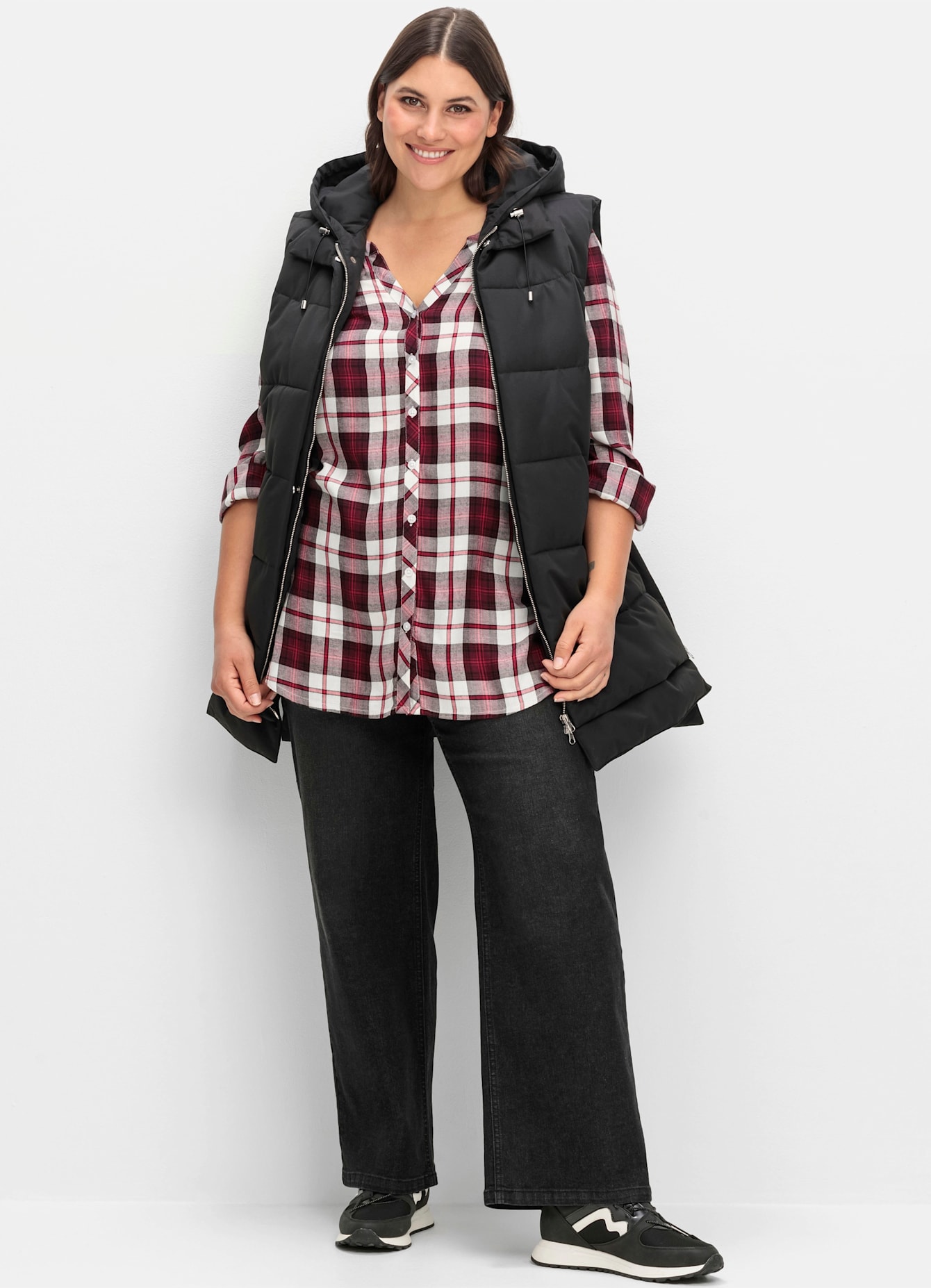 Sheego Bequeme Jeans 1 Stk. tlg.