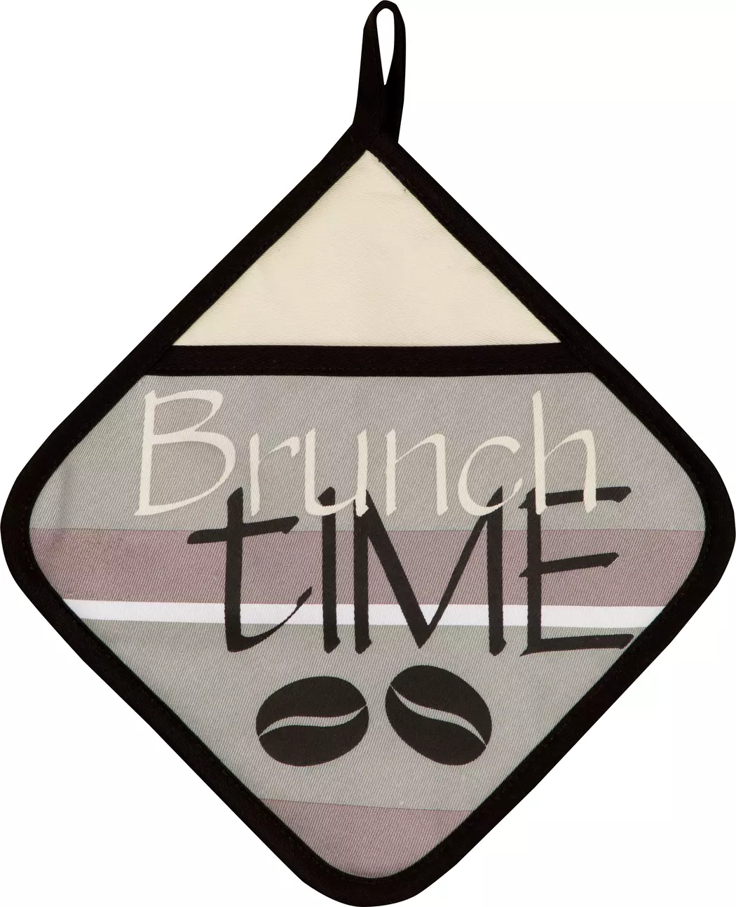 Topflappen Brunch Time 20 x 20 cm
