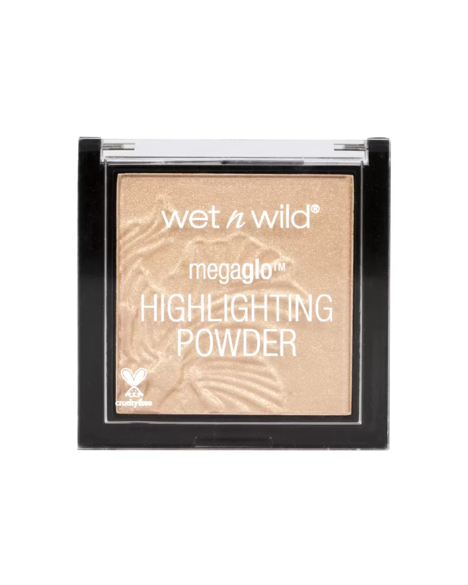 Wet N Wild MegaGlo Highlighting Powder Precious Petals