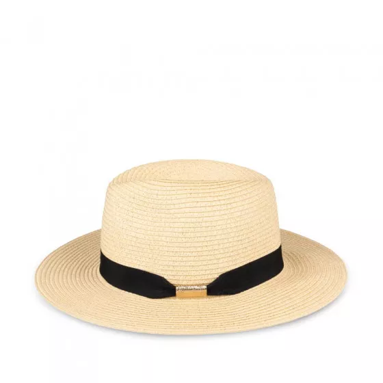 Chapeau JAUNE MERRY SCOTT