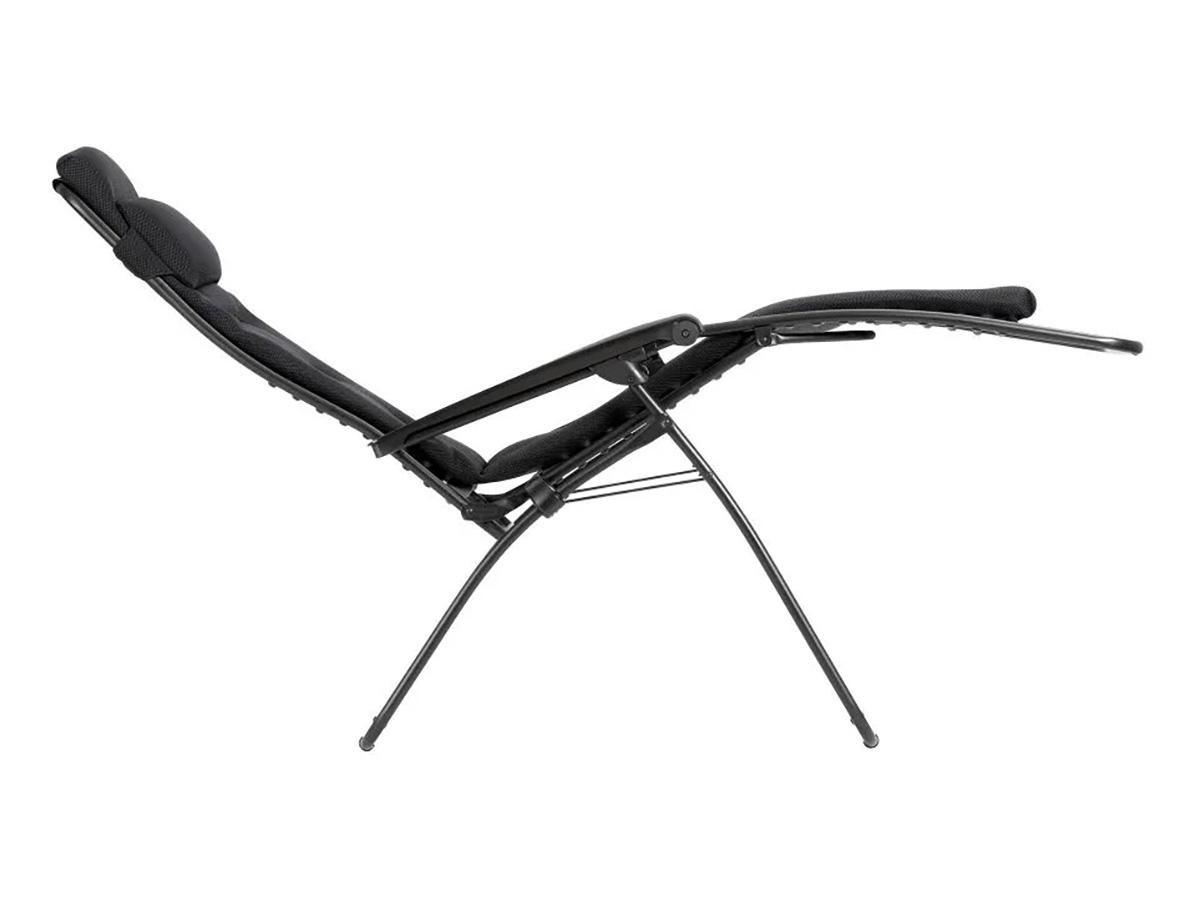 Lafuma RSX CLIP XL Aircomfort relaxstoel - Acier