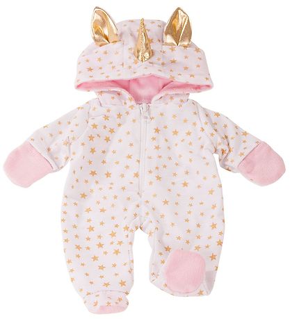 G?tz Dukket?j - Heldragt - 42-46cm - Unicorn