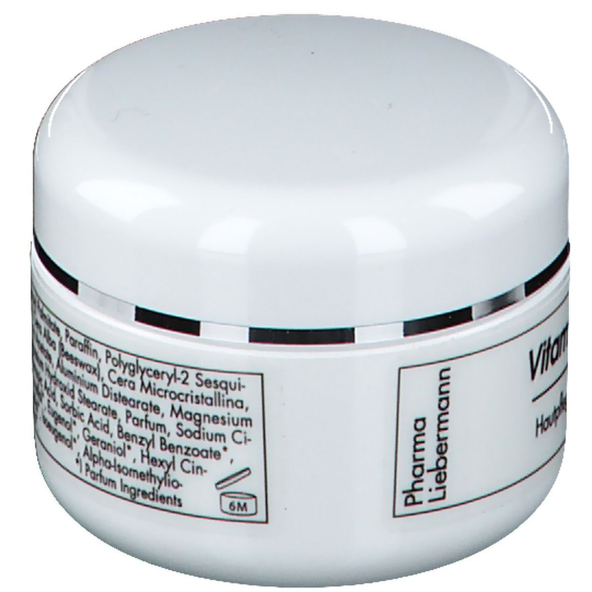 Vitamin E Nachtcreme
