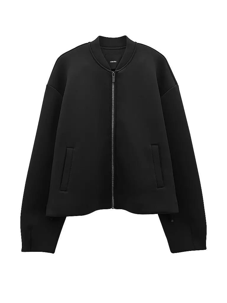 SOMEDAY Blouson UKUYA schwarz